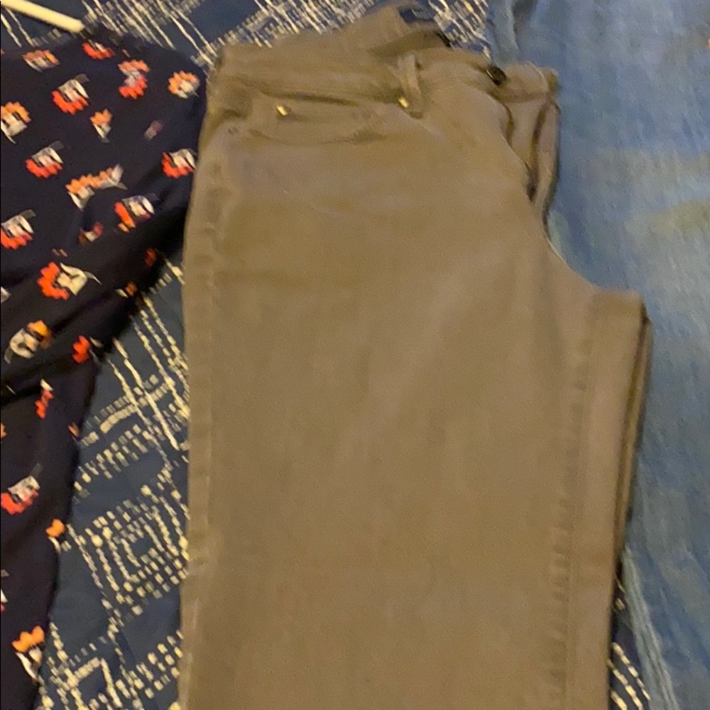 Strait leg jeans New